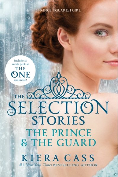 The Selection Stories: The Prince & The Guard (The Selection Novella) cover