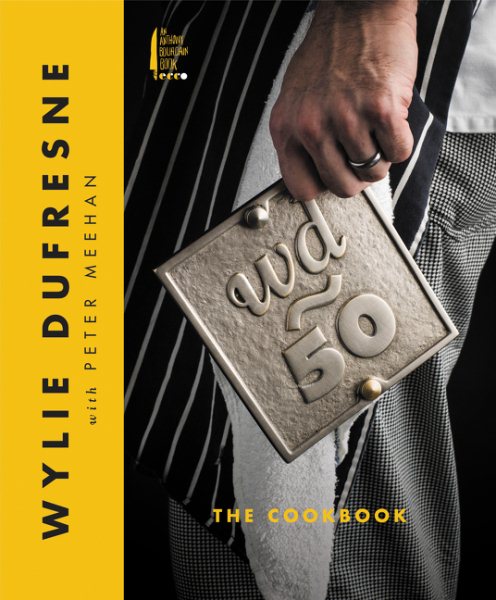 wd~50: The Cookbook cover