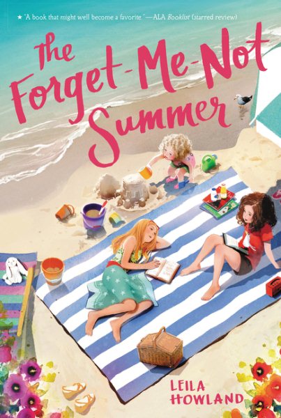 The Forget-Me-Not Summer (Silver Sisters)