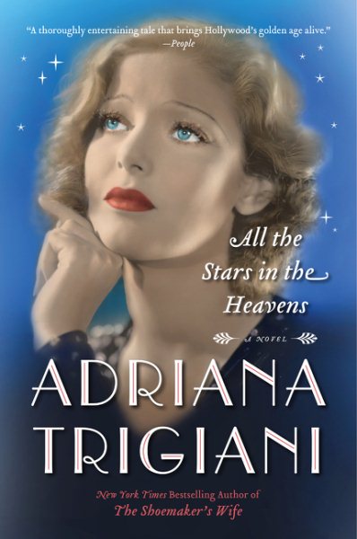 All the Stars in the Heavens: A Novel cover