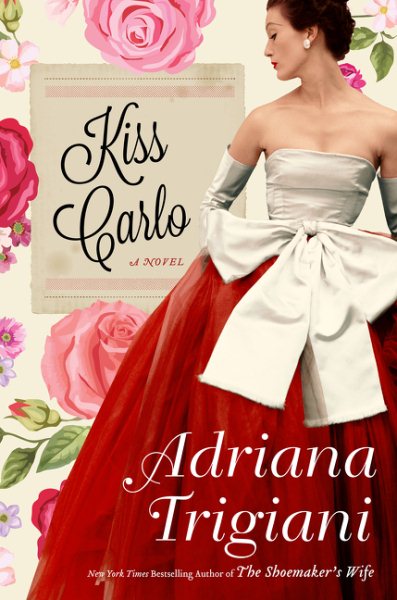 Kiss Carlo: A Novel cover