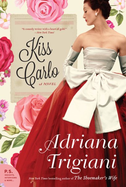 Kiss Carlo: A Novel