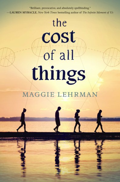 The Cost of All Things cover