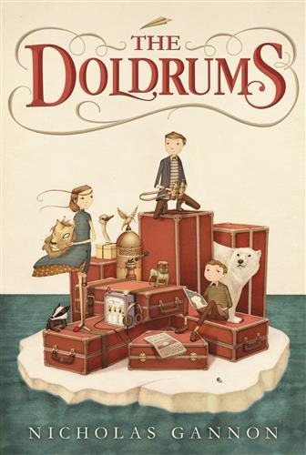 The Doldrums cover