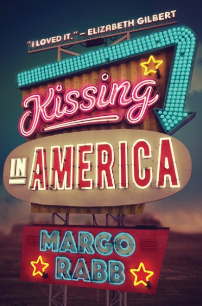 Kissing in America cover
