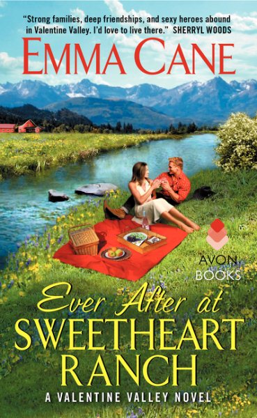 Ever After at Sweetheart Ranch: A Valentine Valley Novel (Valentine Valley, 6) cover