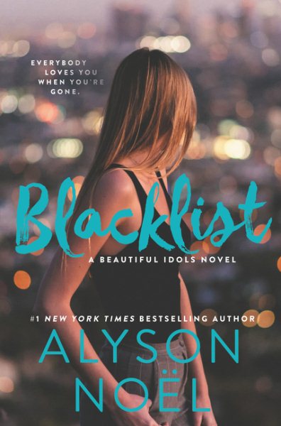 Blacklist (Beautiful Idols, 2) cover