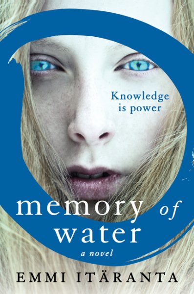 Memory of Water: A Novel cover
