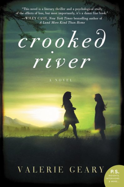 Crooked River: A Novel cover
