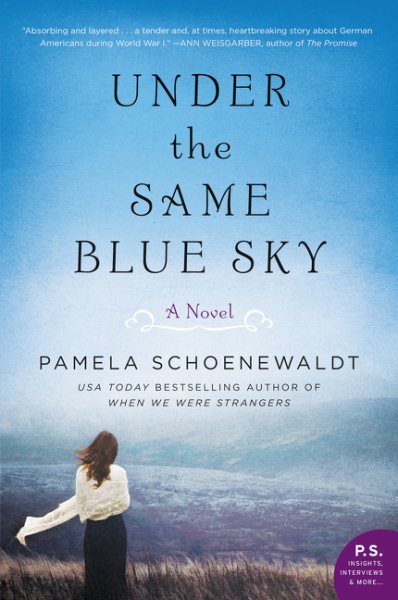 Under the Same Blue Sky: A Novel cover