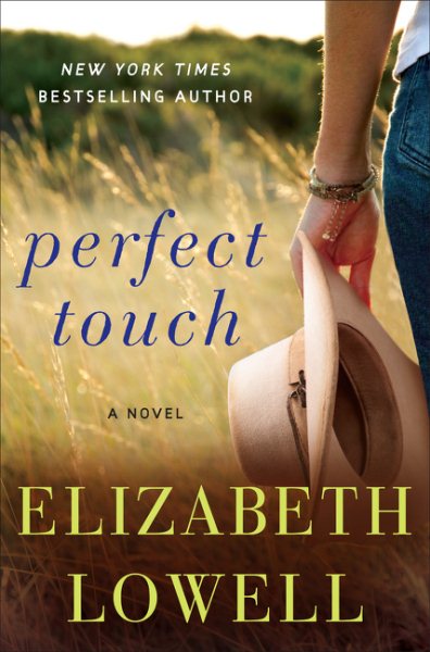 Perfect Touch: A Novel cover