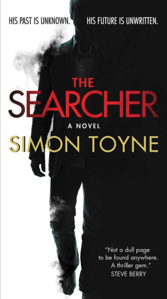 The Searcher: A Novel (Solomon Creed) cover