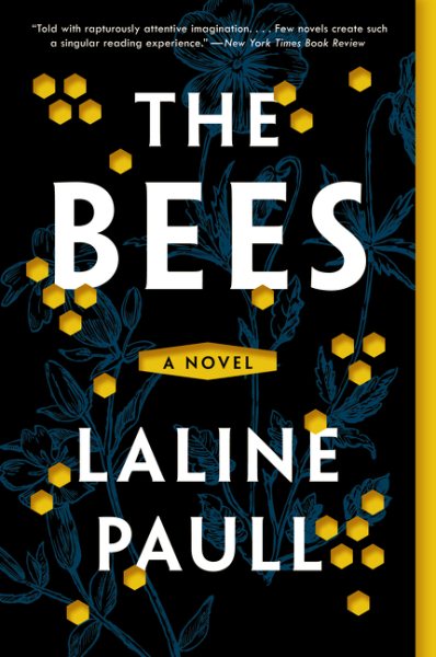 The Bees: A Novel cover