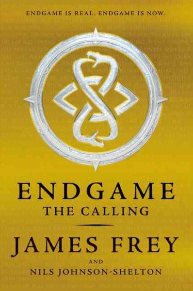 Endgame: The Calling (Endgame, 1) cover
