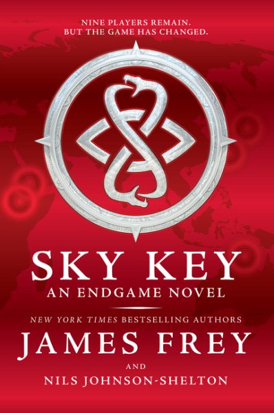 Endgame: Sky Key (Endgame, 2)
