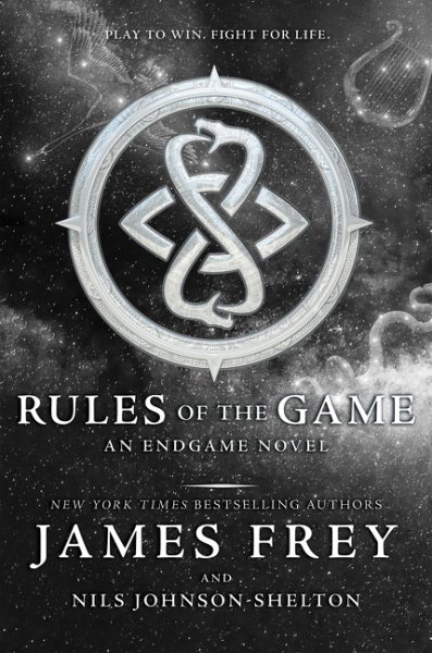 Endgame: Rules of the Game (Endgame, 3) cover