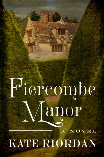 Fiercombe Manor cover