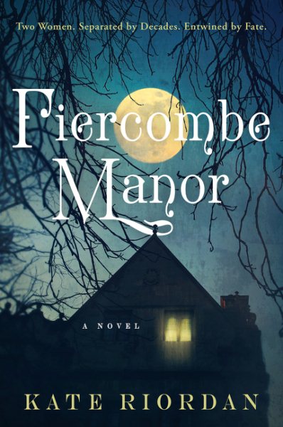 Fiercombe Manor: A Novel cover