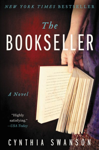 The Bookseller: A Novel cover