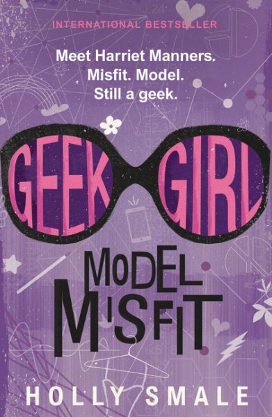 Geek Girl: Model Misfit (Geek Girl, 2) cover