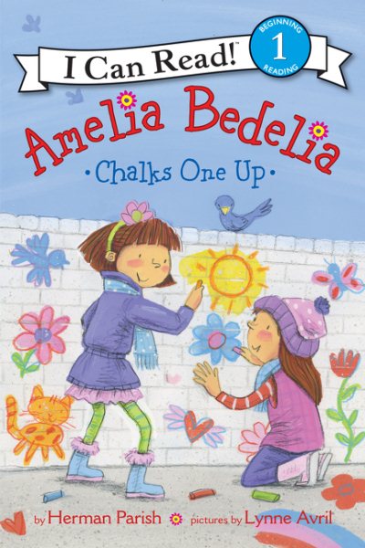 Amelia Bedelia Chalks One Up (I Can Read! Level 1) cover
