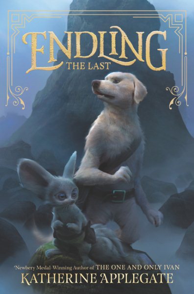 Endling #1: The Last cover