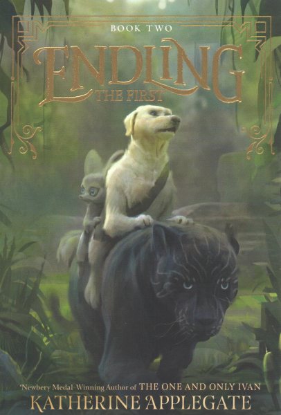 Endling #2: The First cover