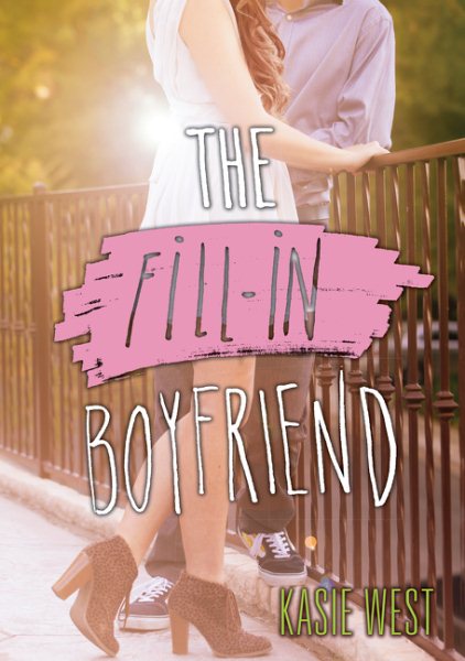 The Fill-In Boyfriend cover