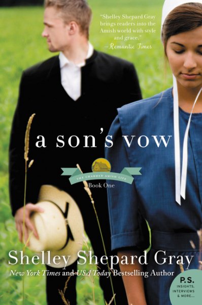 A Son's Vow: The Charmed Amish Life, Book One (Charmed Amish Life, 1)