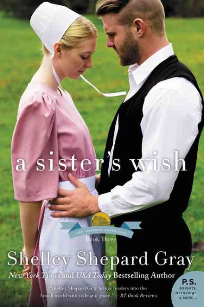 A Sister's Wish: The Charmed Amish Life, Book Three cover