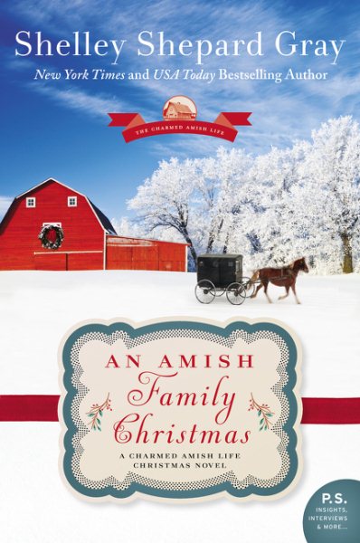 An Amish Family Christmas: A Charmed Amish Life Christmas Novel (Charmed Amish Life, 4)
