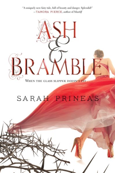 Ash & Bramble cover