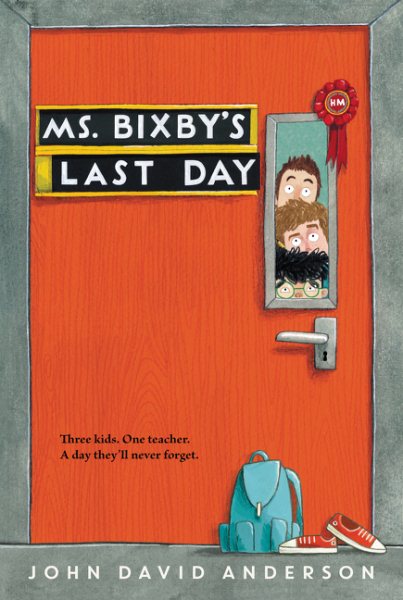 Ms. Bixby's Last Day cover