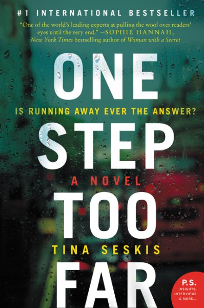 One Step Too Far: A Novel cover