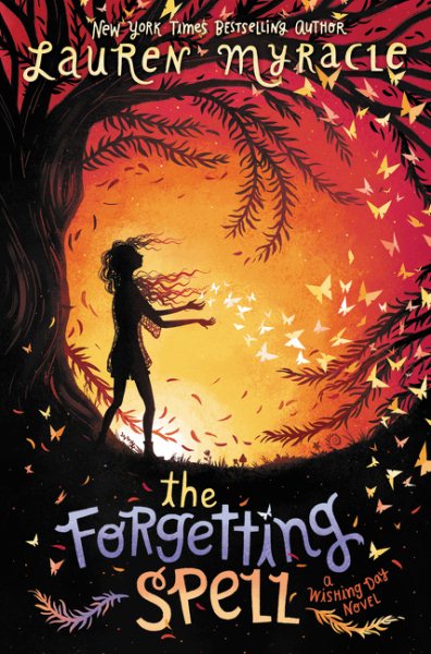 The Forgetting Spell (Wishing Day, 2)