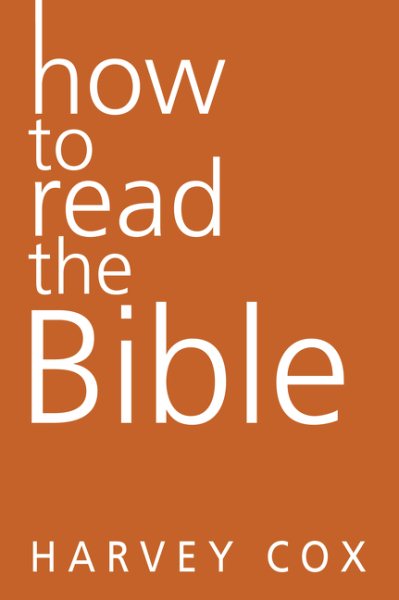 How to Read the Bible cover