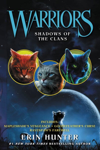 Warriors: Shadows of the Clans (Warriors Novella) cover