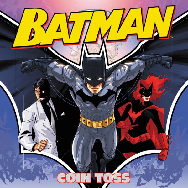 Batman Classic: Coin Toss cover
