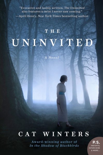 The Uninvited: A Novel cover