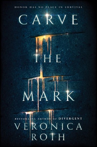 Carve the Mark (Carve the Mark, 1) cover
