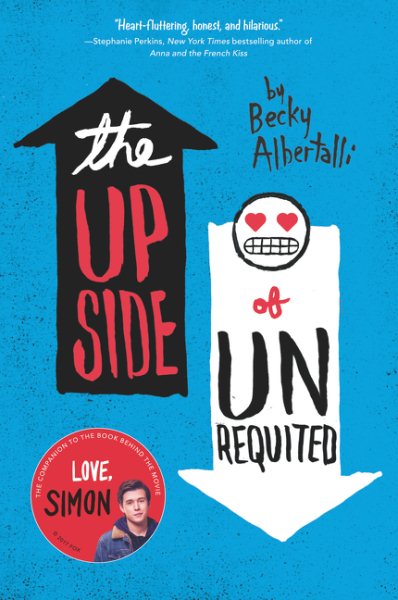 The Upside of Unrequited cover