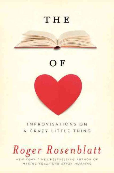 The Book of Love: Improvisations on a Crazy Little Thing cover
