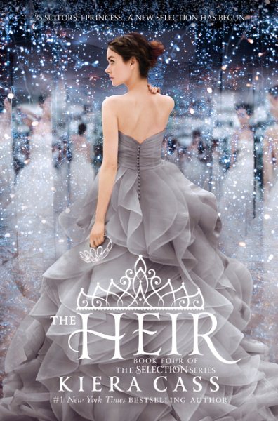 The Heir (The Selection, 4) cover