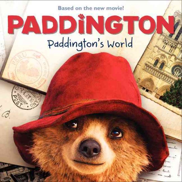 Paddington: Paddington's World cover