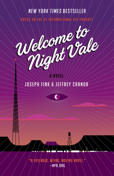 Welcome to Night Vale: A Novel cover