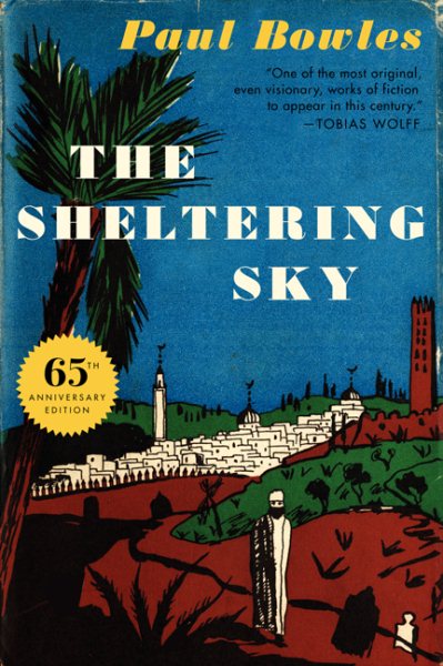 Sheltering Sky cover