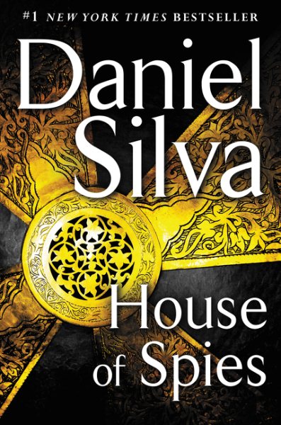 House of Spies: A Novel (Gabriel Allon, 17) cover