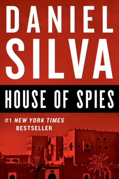 House of Spies: A Novel (Gabriel Allon, 17)
