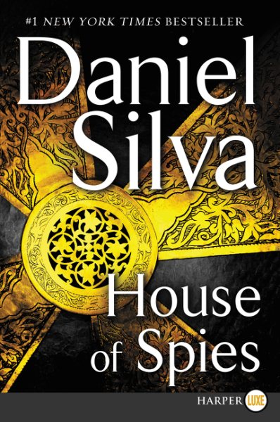 House of Spies: A Novel (Gabriel Allon) cover