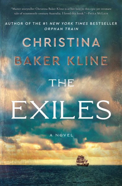 The Exiles: A Novel cover
